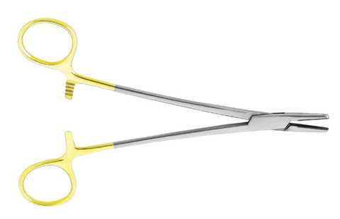 Mayo-Hegar Needle Holder 7'' Carbide, 65-6370