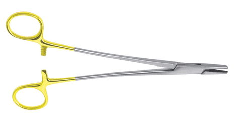 Mayo-Hegar Needle Holder 8'' Carbide, 65-6380