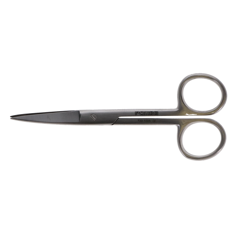 Operating Scissor 4.5'' S/S Curved, 22-1025