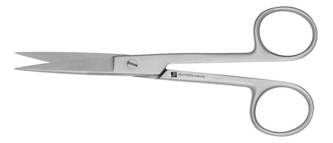 Operating Scissor 5.5'' S/S Straight, 22-1100