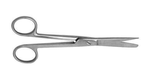 Operating Scissor 6.5'' S/B Straight, 22-1210