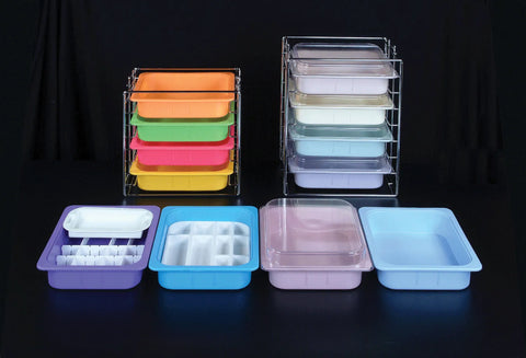 Operation Tub Lilac 1/Pk, OR573, Organizing, Tubs, Trays, & Drawers Set-Up