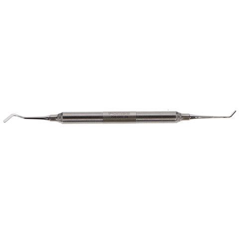 Plastic Composite Filling Instrument Double-End Octagonal Handle, 08-060, dental Instruments, Operative-Composite