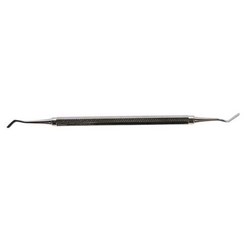 Plastic Filling Instrument, Double-End, Octagonal Handle, # PFI 4, 1/Pk, IN08-040