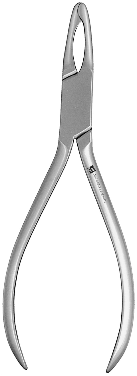 Orthodontic Pliers How Straight  110, 09-110, dental Instruments, Orthodontic Instruments