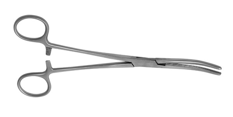 Rochester Hemostat Pean 8'' Curved, 24-1365, dental Instruments, Surgical Instruments