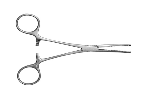 Rochester Hemostat Ochsner 6.25'' Curved, 24-1605