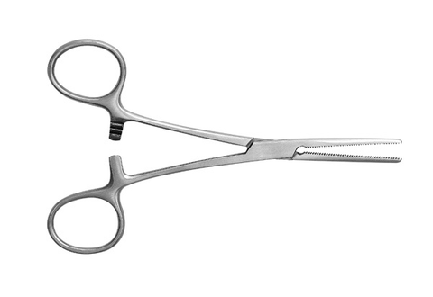Rochester Hemostat Pean 5.5'' Straight, 24-1300