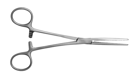 Rochester Hemostat Pean 6.25'' Curved, 24-1325