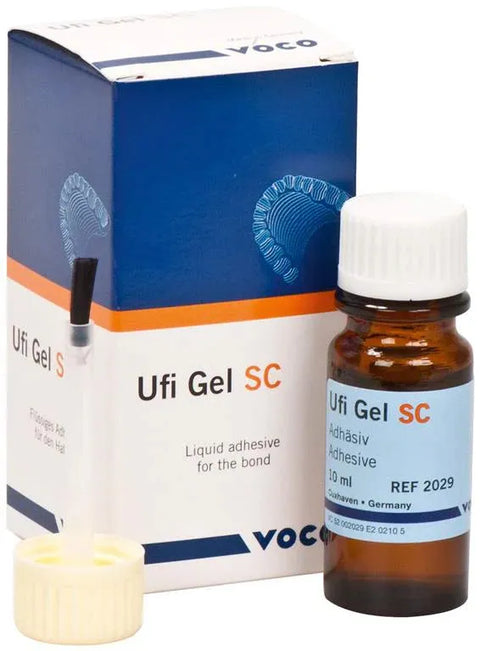 Ufi Gel Safety-Cartridge Adhesive, Refill, 10 ml/Bt, 1/Pk, 2029