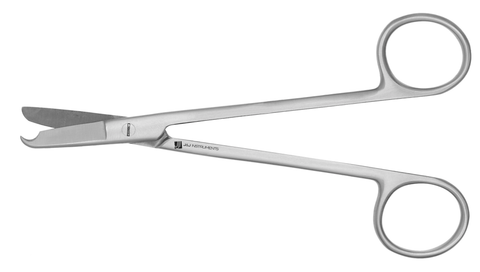 Scissor Stitch 4.5" Littauer Junior, 23-3040, dental Instruments, Surgical Instruments