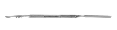 Cement Spatula, Double-End, Round Handle, # 5, 1/Pk, IN13-105