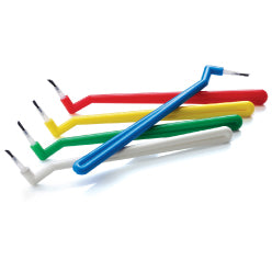 Universal Brush Handle, Green, 1/Pk, CO125