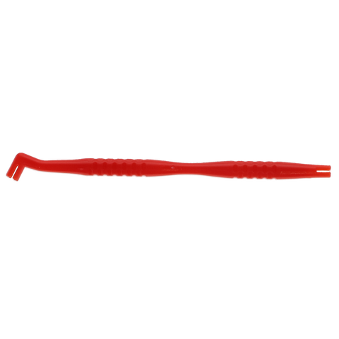 Universal Brush Handle, Red, 1/Pk, CO126