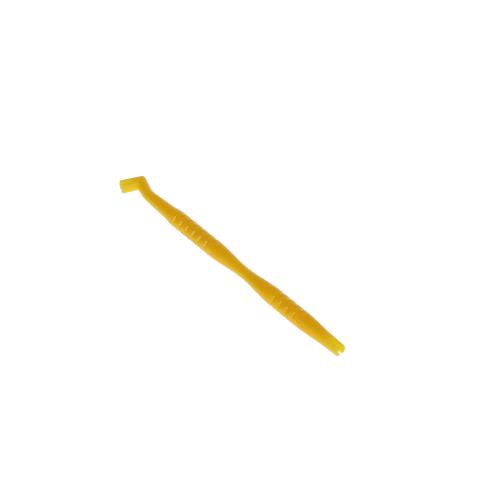 Universal Brush Handle, Yellow, 1/Pk, CO127