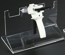 Upright Triple Impression Gun Holder, IM505