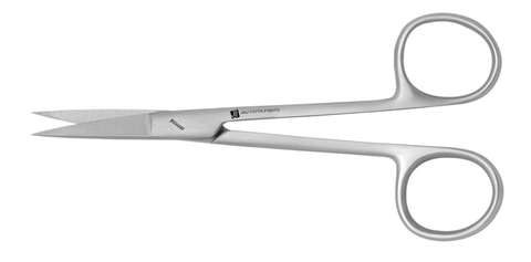 Wagner Scissors, Straight, 4.75", 1/Pk, IN12-318