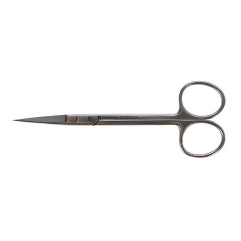 Wagner Scissors, Straight, Serrated, 4.75", 1/Pk, IN12-339