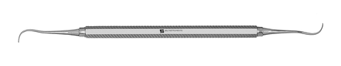 Standard Scaler, Double-Ended, # 7/8, Younger-Good, 1/Pk, IN11-709