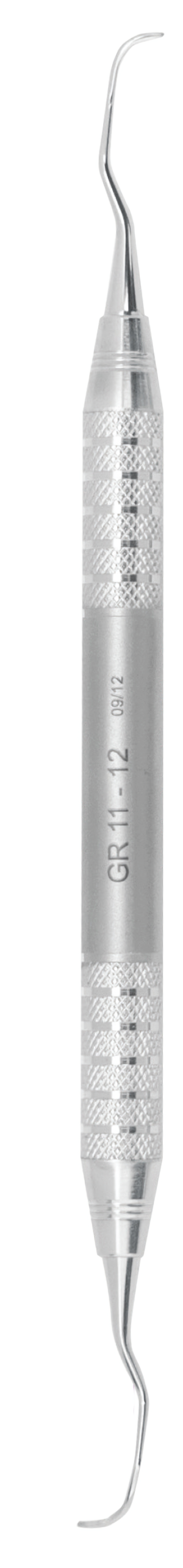 HyLite Scaler, Double-Ended, # 11/12 Gracey, 1/Pk, GRACEY 11-12