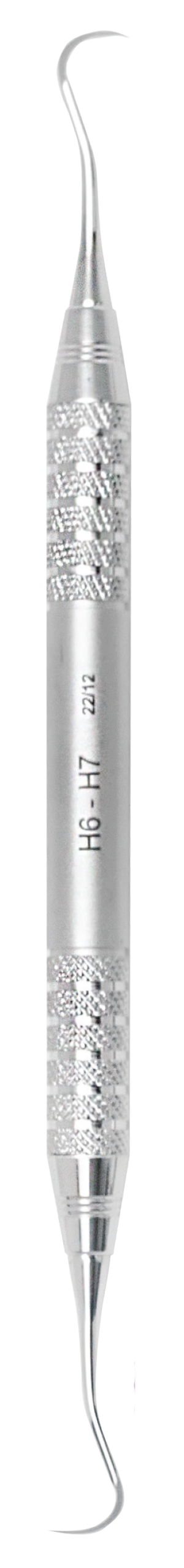 HyLite Scaler, Double-Ended, # H6/H7, 1/Pk, H6-H7