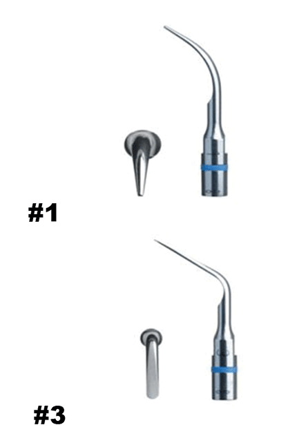 Scaling Tip, Universal, # 1, 1/Pk, F00246