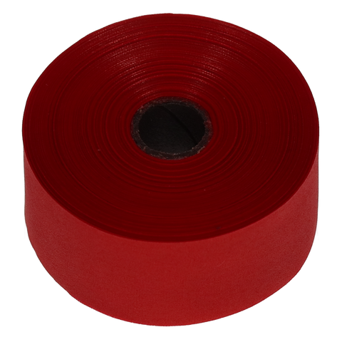 Madame Butterfly Silk Articulating Ribbon, Tape Roll, 90 Microns, Red, 18 Yards/Roll, 72003