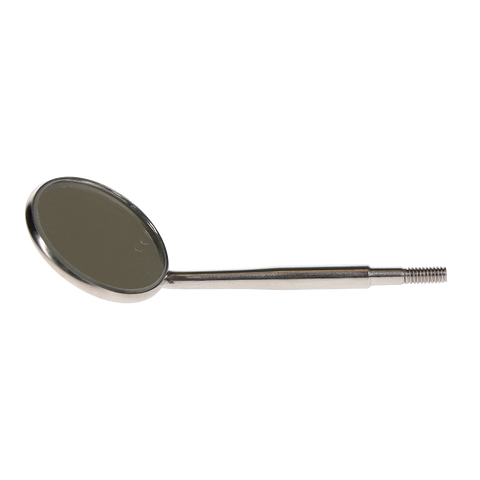 Cone Socket Mirror Head, Single-Ended, Front Surface, # 5, Standard, 25 mm, 1/Pk, AEM5