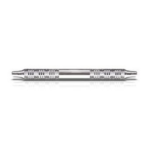 Quik-Tip Double-Ended Handles, 3/8", Stainless Steel, 1/Pk, AEQTHZ