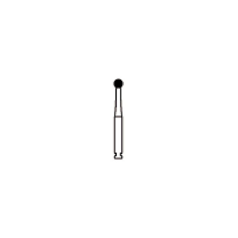 NTI Non-Sterile Surgical Carbide Burs, RA, Round, # 6, 1.8 mm, 5/Pk, H6-RASG