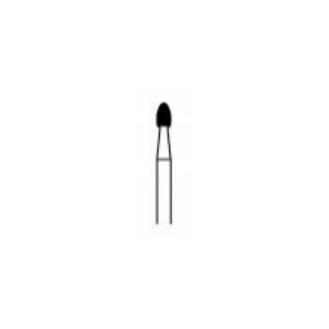NTI Universal Cutter, HP, Cross Cut, Flame, 2.3 mm x 4 mm, 1/Pk, UC073E-023