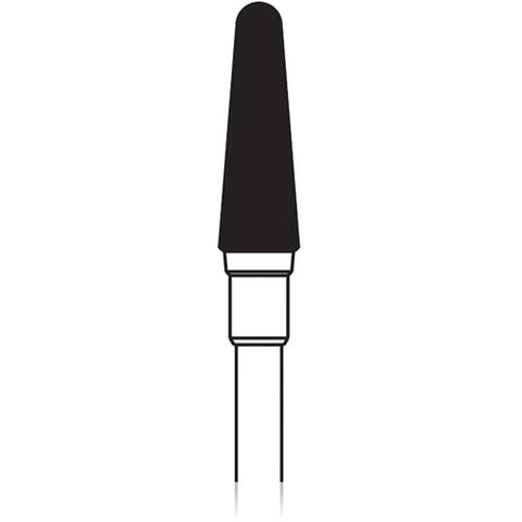 NTI Universal Cutter, HP, Cross Cut, Round End Taper, 4.5 mm x 12.9 mm, 1/Pk, UC079E-045