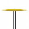 CeraGlaze Polishers, Reglaze-High Shine, RA, Flame, 5 mm, Superfine, Yellow, 3/Pk, P30032-3