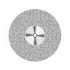 NTI Flex Diamond Disc, HP, Single-Sided, # 918, 19 mm, Coarse, Green, 1/Pk, D918-190