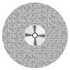 NTI Flex Diamond Disc, HP, Single-Sided, # 918, 22 mm, Coarse, Green, 1/Pk, D918-220
