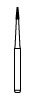 NTI TDF Series Diamond Burs FG TDF3, F132-008, Burs & Diamonds, Dental Diamonds