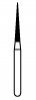 NTI Diamond Burs FG Needle, C859-012, Burs & Diamonds, Dental Diamonds