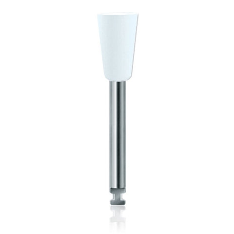 PDQ2 Composite Polishing Refills, RA, Cup, # 060, 6 mm, White, 20/Pk, P3135