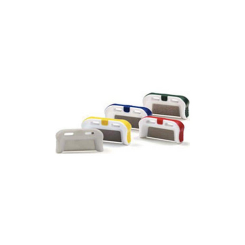 SmartStrip Finishing Strips, Single-Sided, Assorted, 10/Pk, SS-ASST