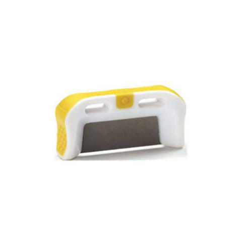 SmartStrip Finishing Strips, Single-Sided, 0.08 mm, Super Fine, Yellow, 10/Pk, SS-SF