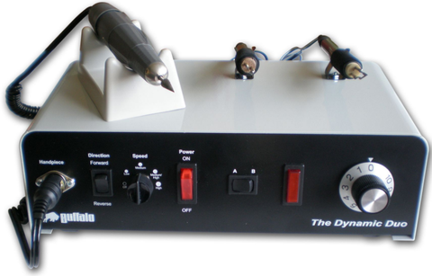 Dental The Dynamic Duo, V-35, 120 V, 1/Pk