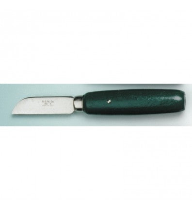 Knife for Lab Plaster Green Line Handle, 55560, dental Instruments, Specialty Instruments