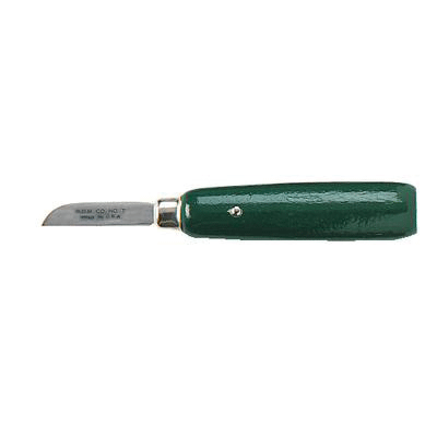 Knife, for Lab Plaster, Compound and Wax, Green Line Handle, # 7, 1-1/2", 1/Pk, 55590