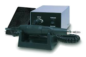 Magic Wand Electric Handpiece Systems, Silver, 1/Pk
