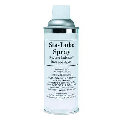 Sta-Lube Silicone Spray, 10.5 oz, 1/Pk