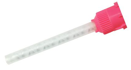 GingiTrac Mixing Nozzles, 1:1, 50/Pk, 910632