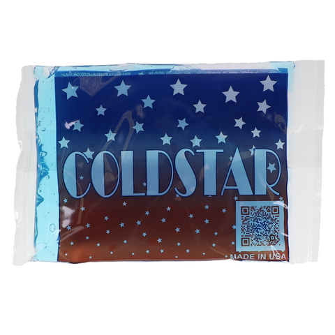 Hot/Cold Gel Pack Reusable 4.5x7 48/Ca, 70210