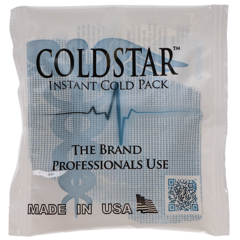 Jack Frost Cold Packs 5.5''x5'' 80/Cs, 10407