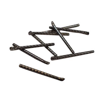 ParaPost, Stainless Steel, Refill, 0.055", Blue, 10/Pk, P8455