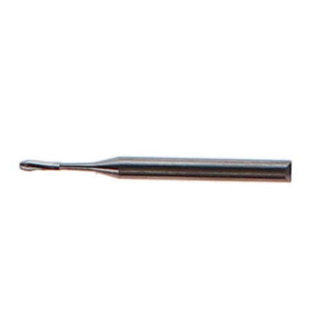 Alpen Operative Surgical Carbide Burs, FG, Straight Fissure, # 245, 0.8 mm, 100/Pk, R100245C